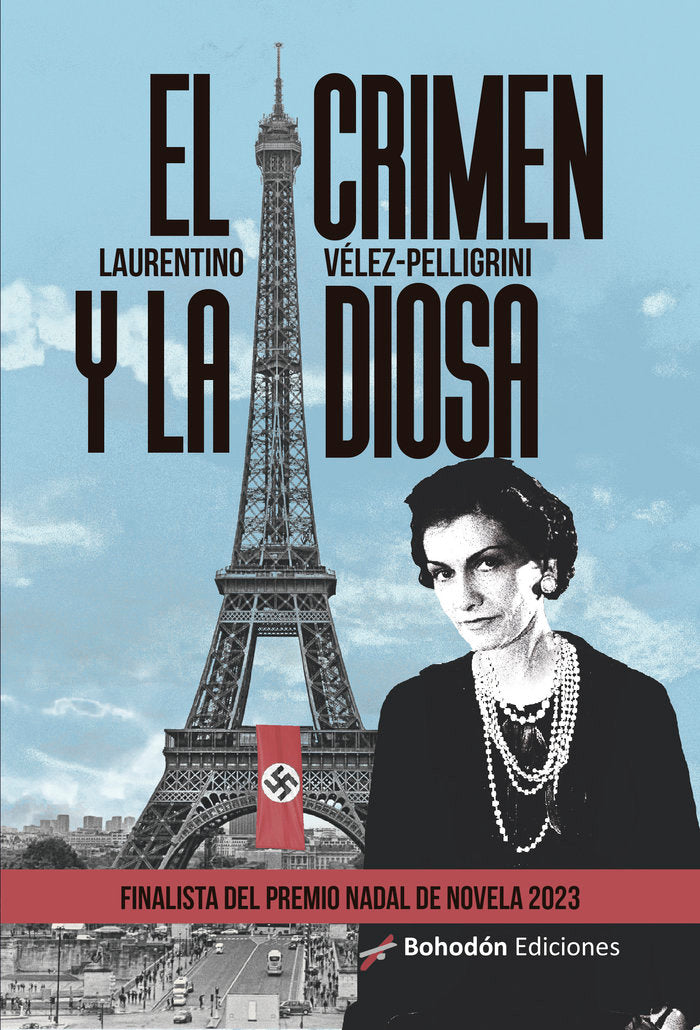 EL CRIMEN Y LA DIOSA - 9788410098282 Imagen principal del producto