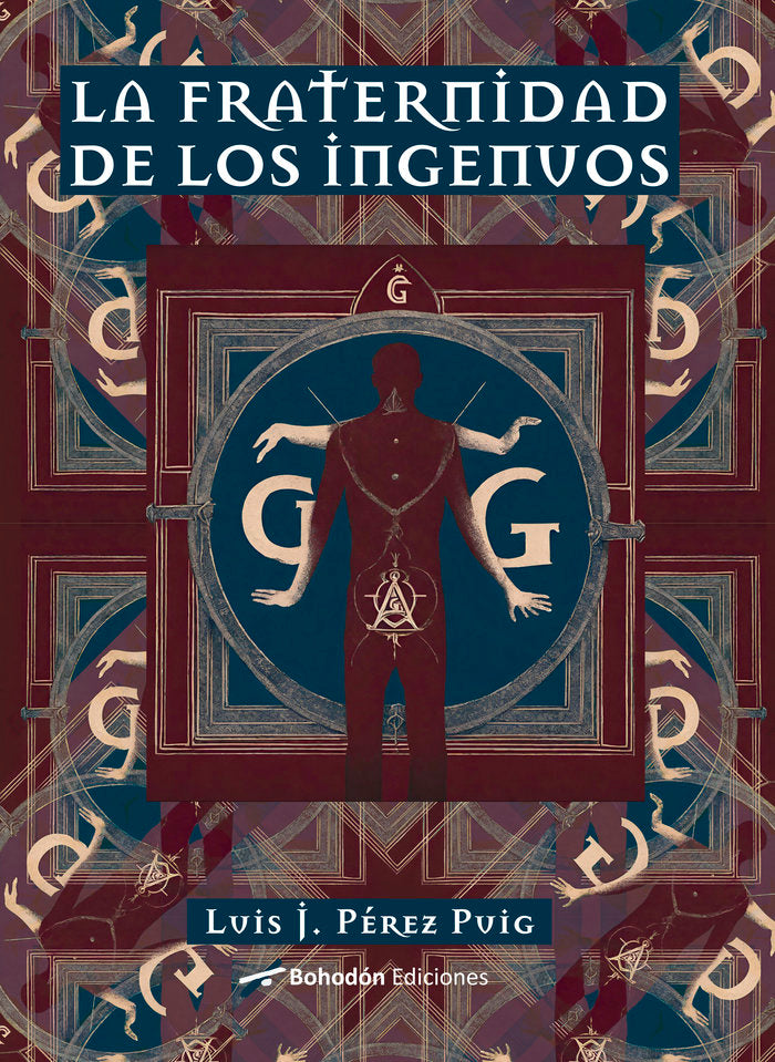 LA FRATERNIDAD DE LOS INGENUOS - 9788410098305 Imagen principal del producto