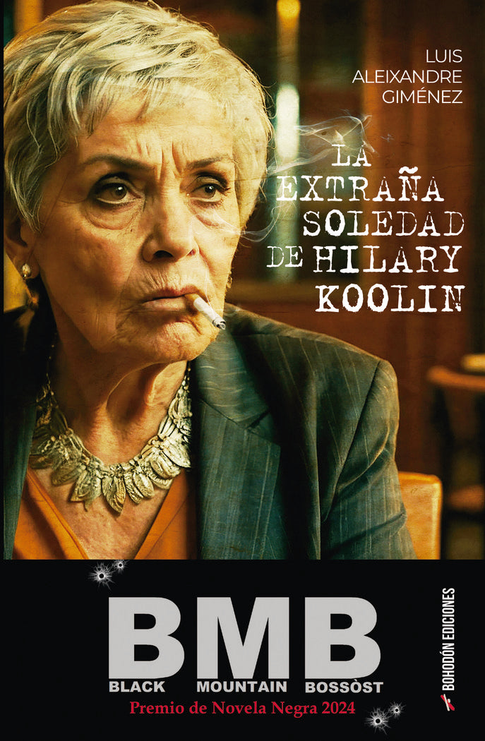 LA EXTRAÑA SOLEDAD DE HILARY KOOLIN - 9788410098329 Imagen principal del producto