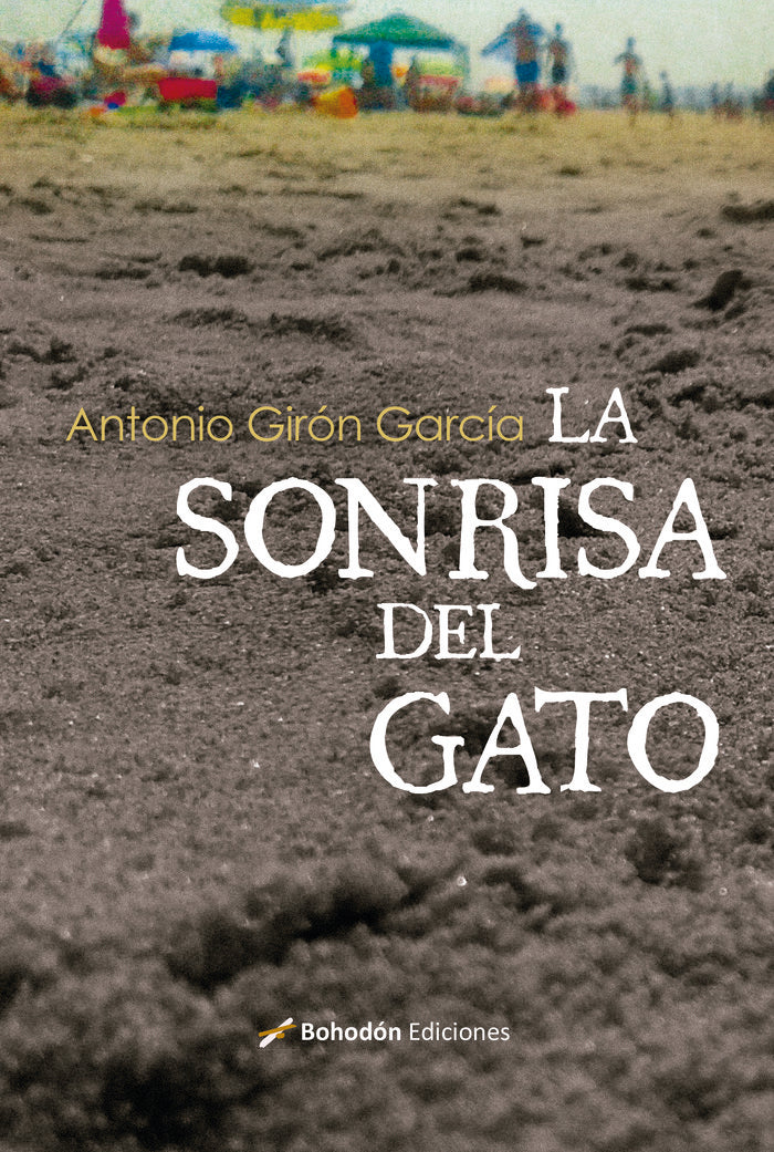 LA SONRISA DEL GATO - 9788410098466 Imagen principal del producto