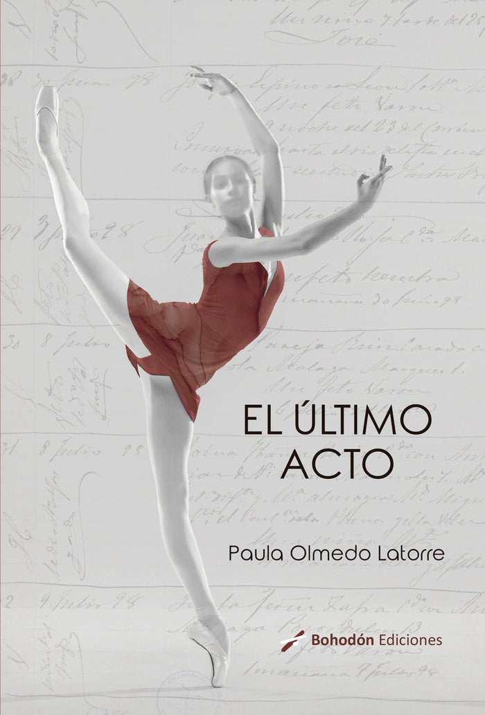 EL ULTIMO ACTO - 9788410098527 Imagen principal del producto