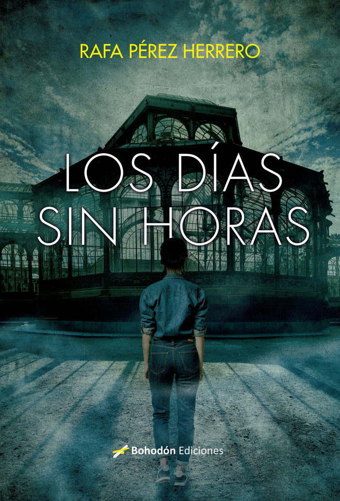 LOS DIAS SIN HORAS - 9788410098596