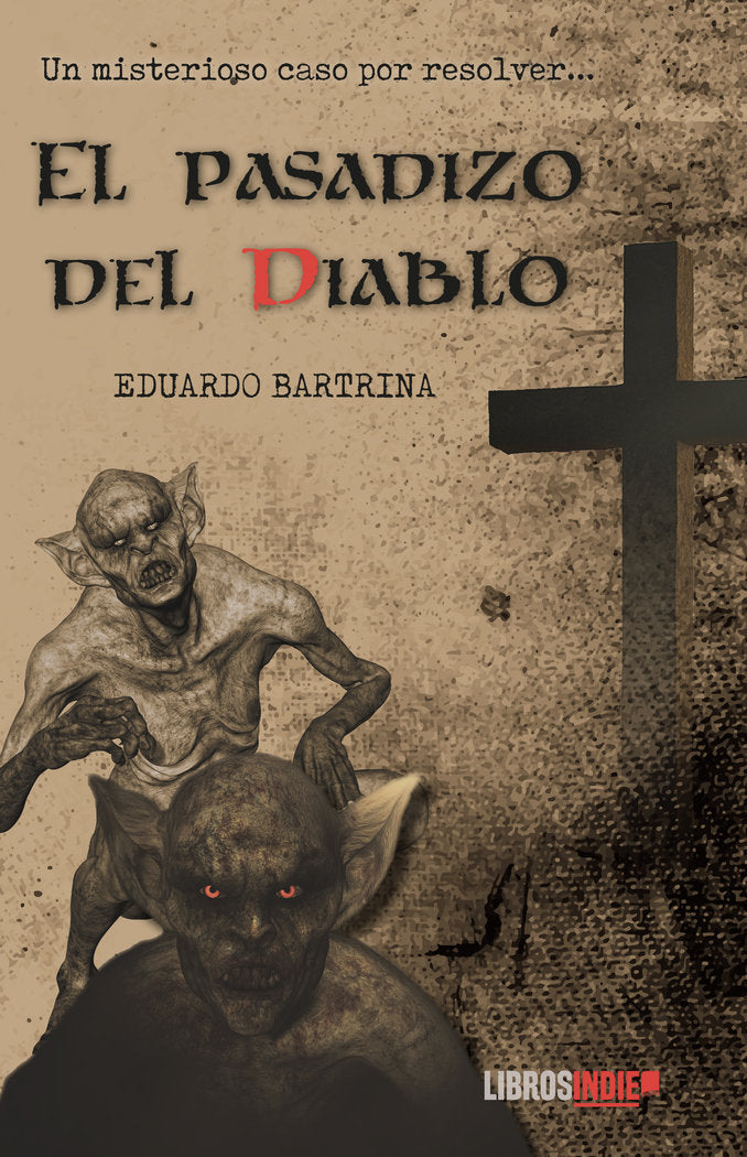 EL PASADIZO DEL DIABLO - 9788410111257 Imagen principal del producto