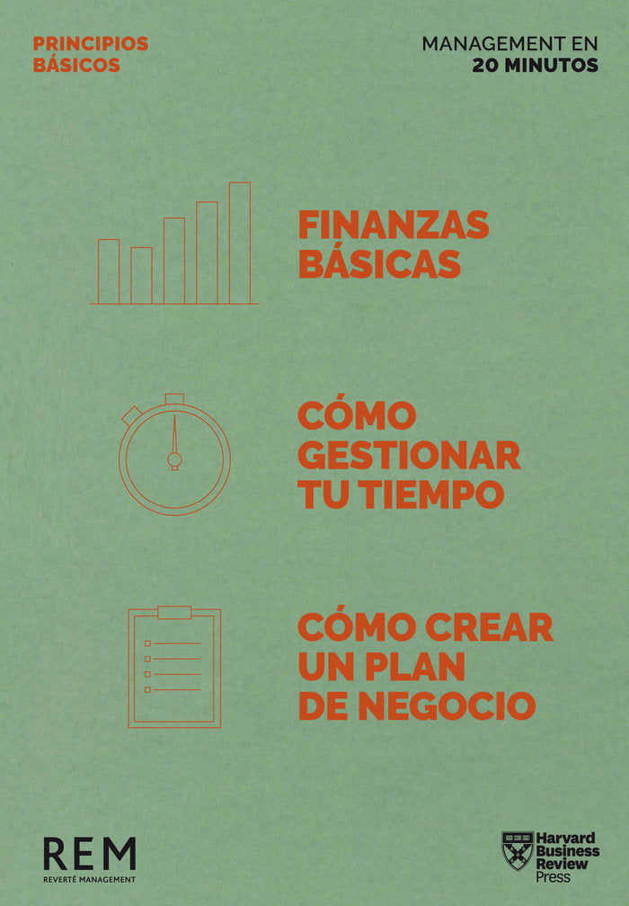 MANAGEMENT EN 20 MINUTOS PRINCIPIOS BASICOS - 9788410121003