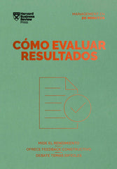 COMO EVALUAR RESULTADOS | | REVERTE MANAGEMENT HARVARD | 9788410121027