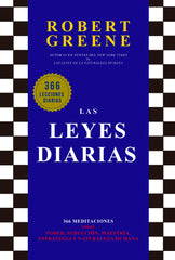 Las leyes diarias. Robert Greene (Editorial Reverté) 9788410121041
