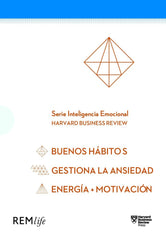 ESTUCHE INTELIGENCIA EMOCIONAL HBR EQUILIBRIO | | REVERTE MANAGEMENT HARVARD | 9788410121096