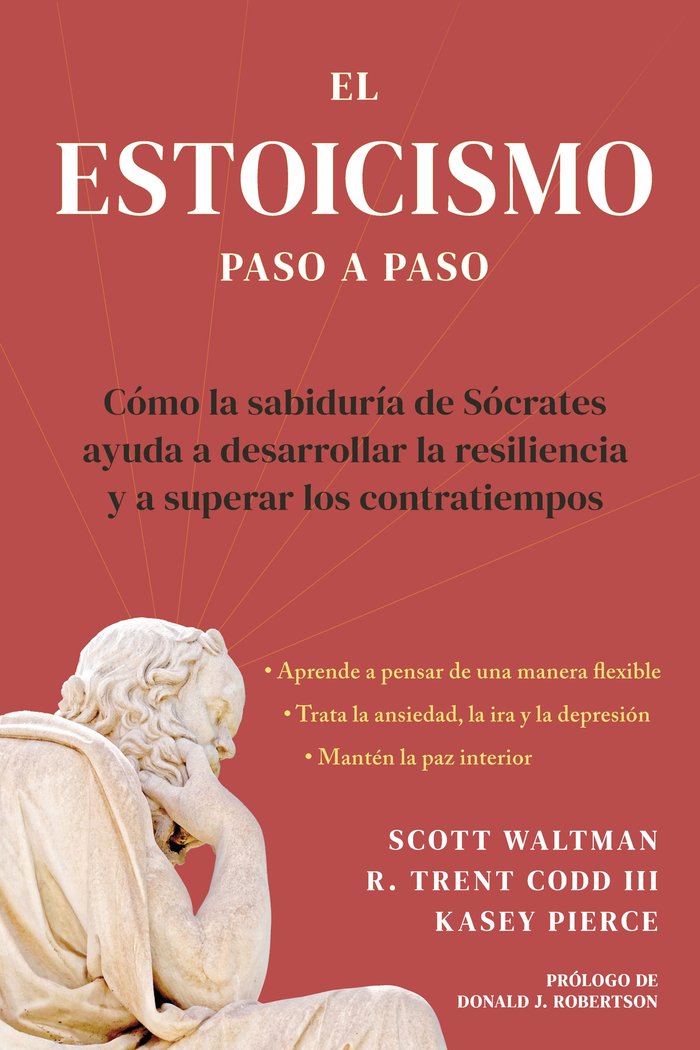 EL ESTOICISMO PASO A PASO | WALTMAN, SCOTT | REVERTE MANAGEMENT HARVARD | 9788410121201 Imagen principal del producto