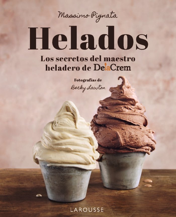 HELADOS - 9788410124004 Imagen principal del producto