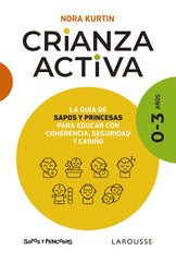 CRIANZA ACTIVA 0 3 AÑOS - 9788410124547