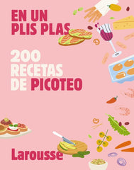 200 RECETAS DE PICOTEO - 9788410124615