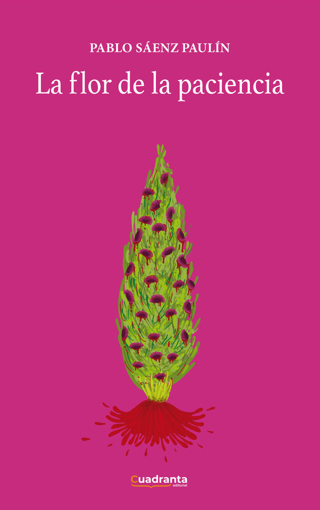LA FLOR DE LA PACIENCIA - 9788410125742 Imagen principal del producto