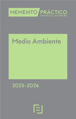 MEMENTO MEDIO AMBIENTE 2025 2026 - 9788410128972