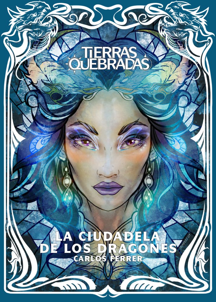 LA CIUDADELA DE LOS DRAGONES | Ferrer,carlos | 9788410130159 (Ediciones t&t)