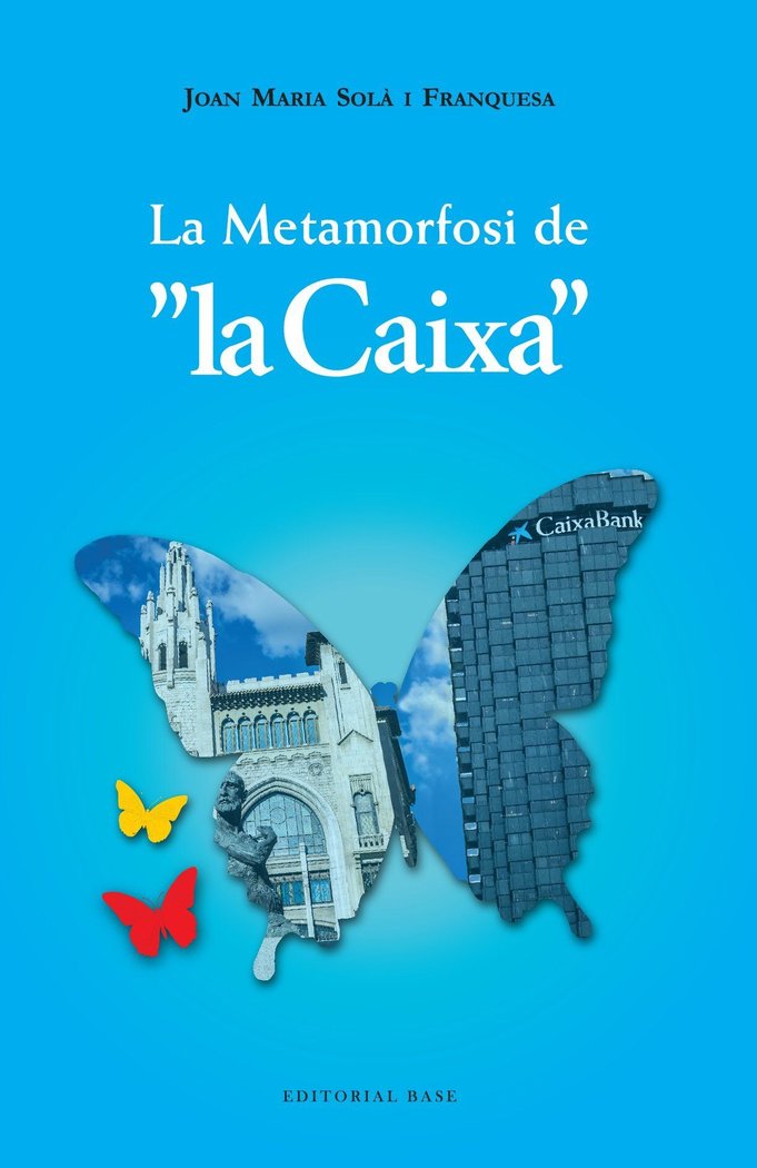 LA METAMORFOSI DE LA CAIXA 19022022 - 9788410131675