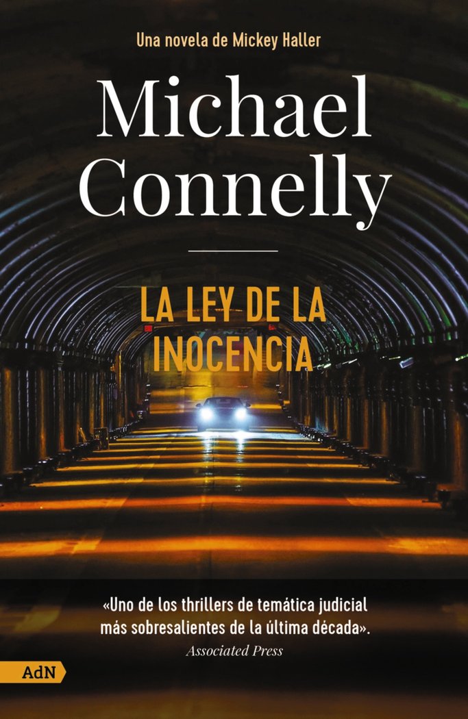 LA LEY DE LA INOCENCIA BOLSILLO - 9788410138346 Imagen principal del producto