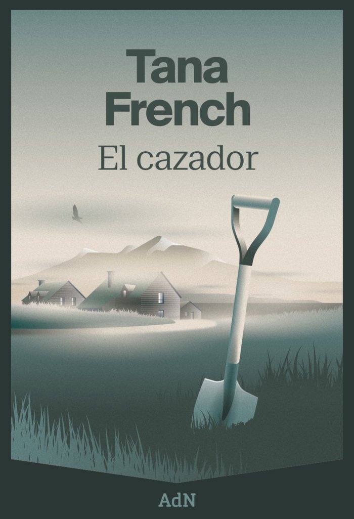 EL CAZADOR - 9788410138445 Imagen principal del producto