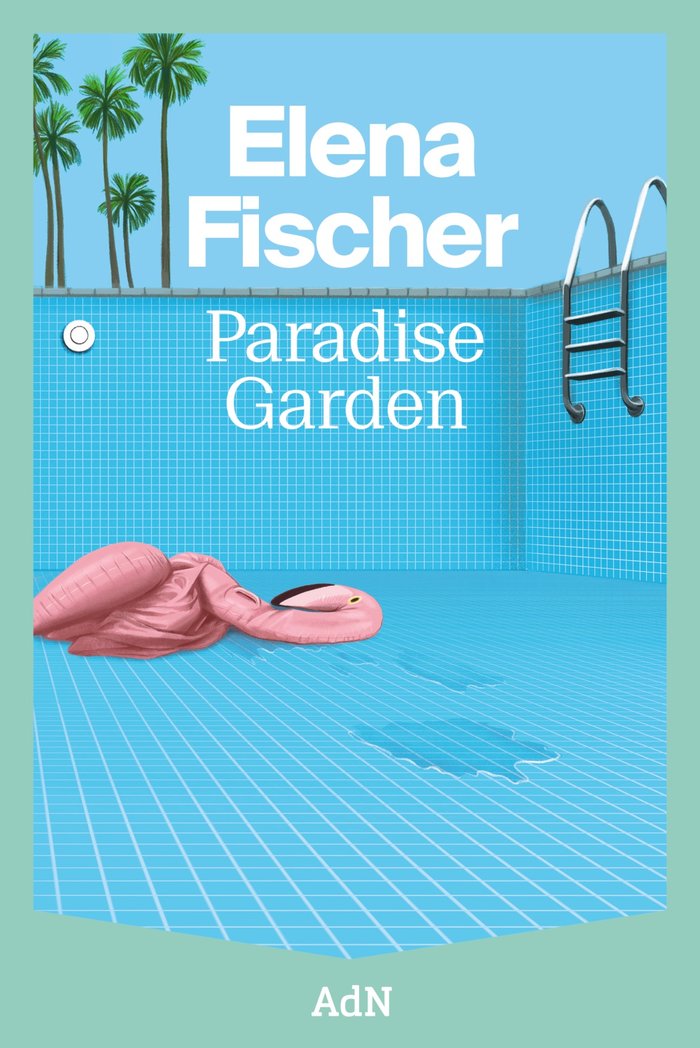 PARADISE GARDEN - 9788410138605 Imagen principal del producto