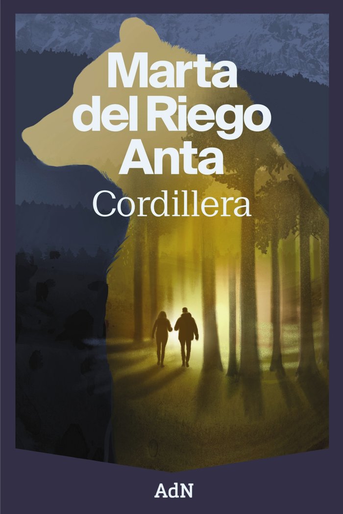 CORDILLERA - 9788410138681 Imagen principal del producto