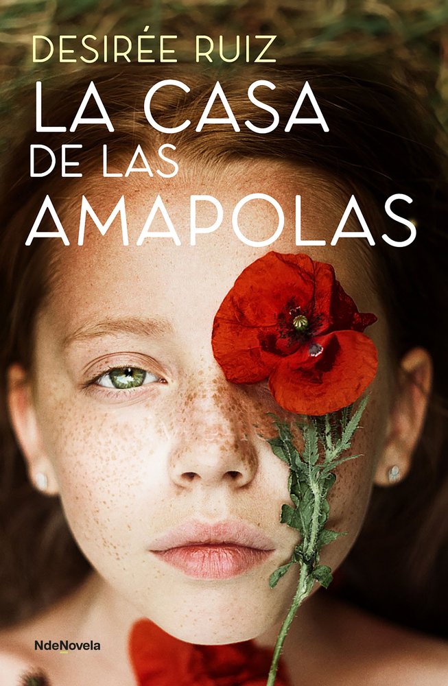 LA CASA DE LAS AMAPOLAS - 9788410140233 Imagen principal del producto