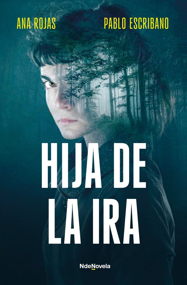 HIJA DE LA IRA - 9788410140240