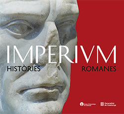 Imperivm. Històries romanes: Museu d'Arqueologia de Catalunya (Generalitat de Catalunya) 9788410144521 Imagen principal del producto