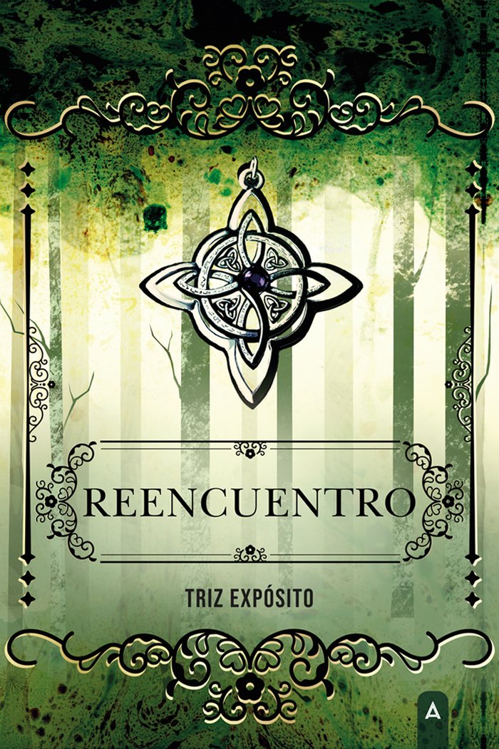 REENCUENTRO | Exposito,triz | 9788410155473 (Aliar ediciones) Imagen principal del producto