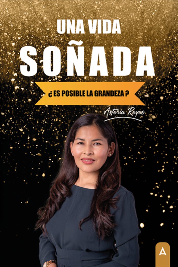 UNA VIDA SOÑADA - 9788410155961 Imagen principal del producto