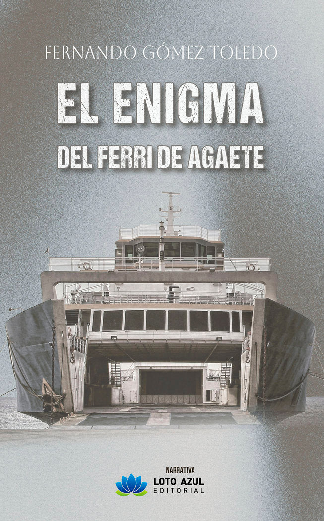 EL ENIGMA DEL FERRI DE AGAETE - 9788410162174 Imagen principal del producto