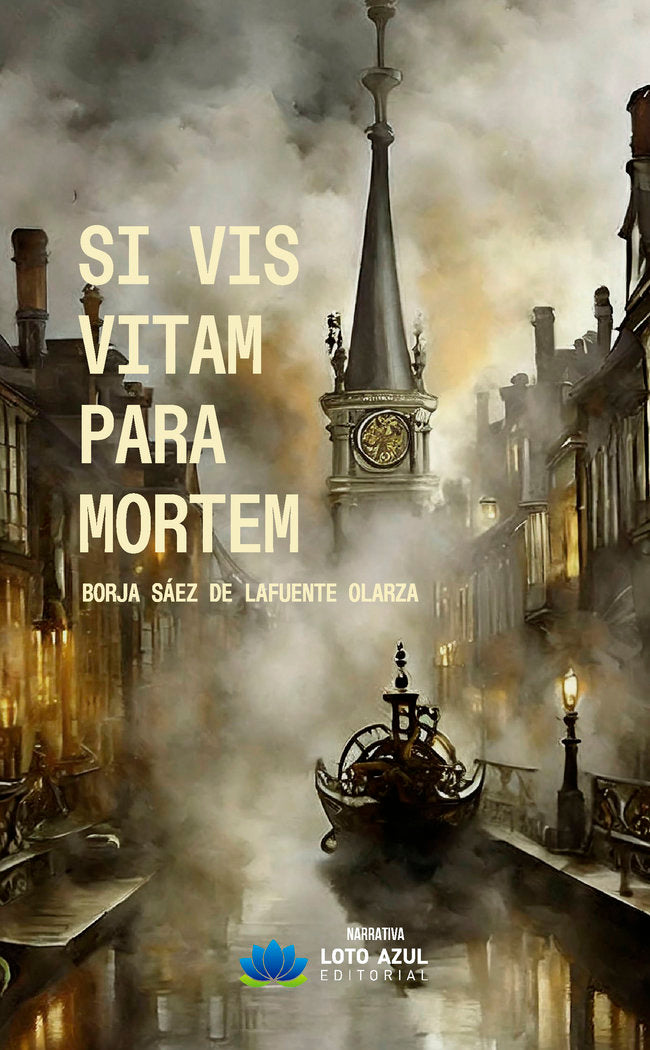SI VIS VITAM PARA MORTEM - 9788410162396 Imagen principal del producto