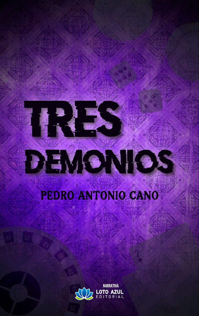 TRES DEMONIOS - 9788410162617 Imagen principal del producto