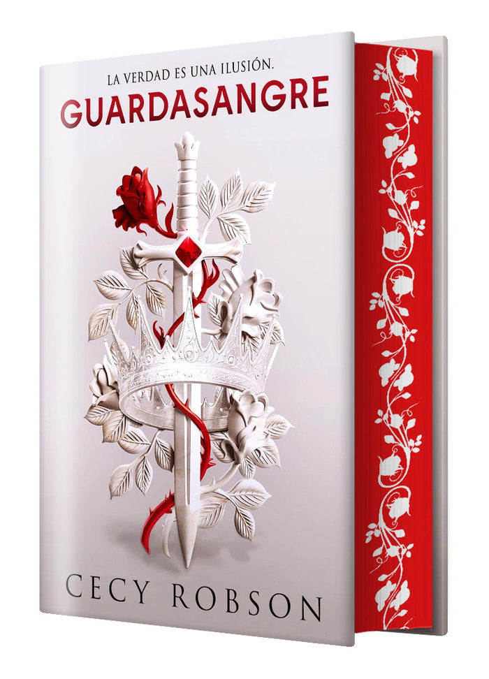 GUARDASANGRE EDICION ESPECIAL LIMITADA | Robson,cecy | 9788410163072 (Hidra,editorial) Imagen principal del producto
