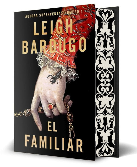 FAMILIAR,EL | Bardugo,leigh | 9788410163102 (Hidra,editorial) Imagen principal del producto