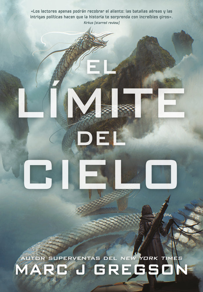 LIMITE DEL CIELO,EL | J Gregson,marc | 9788410163171 (Hidra,editorial)