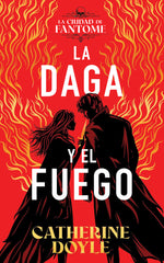 LA DAGA Y EL FUEGO | Doyle,catherine | 9788410163607 (Hidra,editorial)