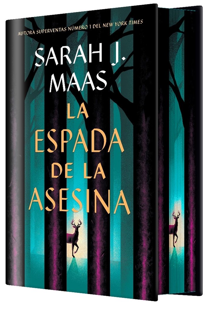 🗡️ LA ESPADA DE LA ASESINA - EDICIÓN LIMITADA Imagen principal del producto