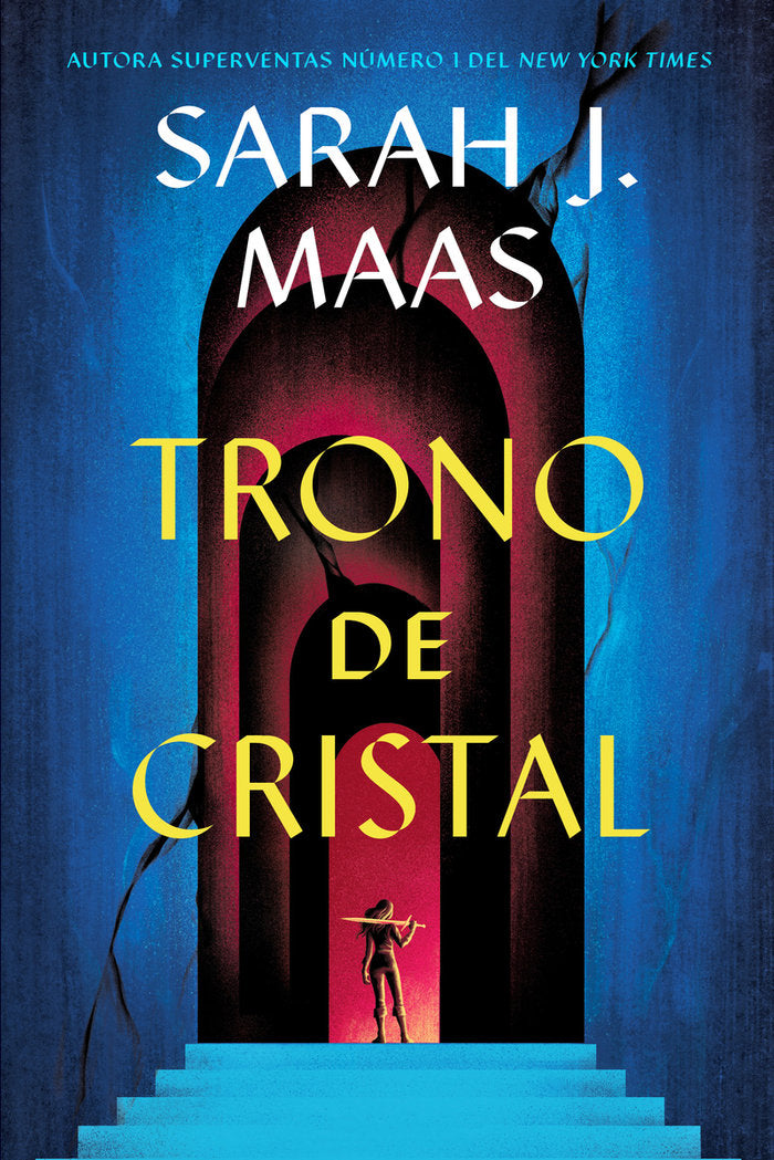 TRONO DE CRISTAL 1 NE | J, Maas,sarah | 9788410163706 (Hidra,editorial)