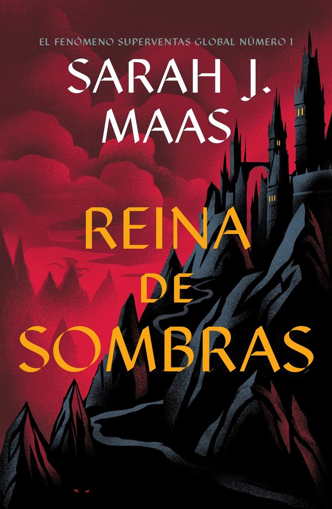 TRONO DE CRISTAL 4 REINA DE SOMBRAS NE | Maas, Sarah J, | 9788410163744 (Hidra,editorial)
