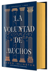LA VOLUNTAD DE MUCHOS EDICION ESPECIAL LIMITADA | Islington,james | 9788410163942 (Hidra,editorial)