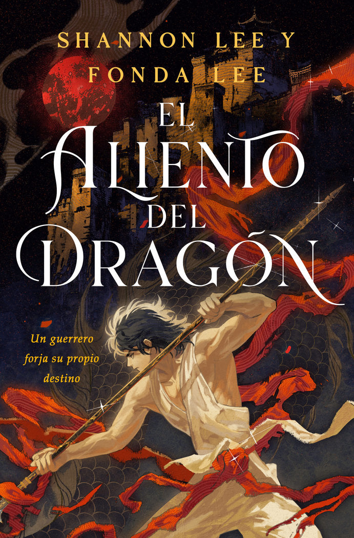 EL ALIENTO DEL DRAGON | Lee, Fonda/lee, Shannon | 9788410163973 (Hidra,editorial) Imagen principal del producto