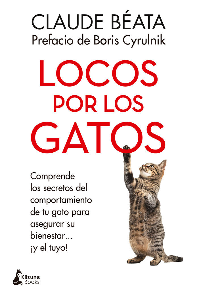 LOCOS POR LOS GATOS - 9788410164253 Imagen principal del producto