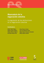 OBSERVATORIO DE LA NEGOCIACION COLECTIVA - 9788410167100