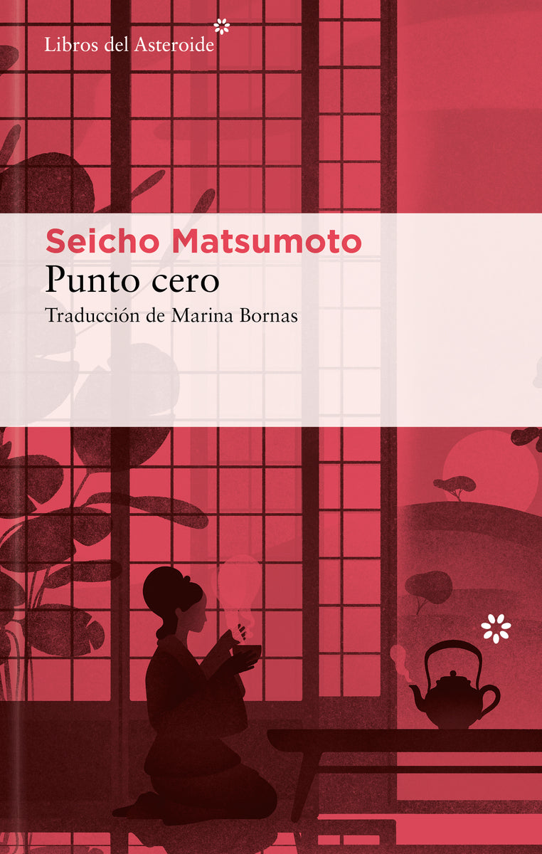 Punto cero (Libros del Asteroide S.L.U.) 9788410178205 Imagen principal del producto