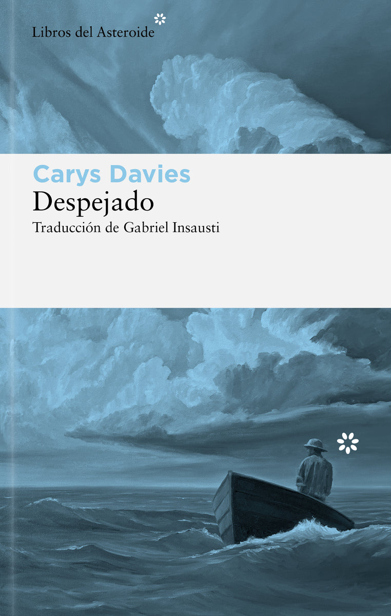 Despejado (Libros del Asteroide S.L.U.) 9788410178328 Imagen principal del producto