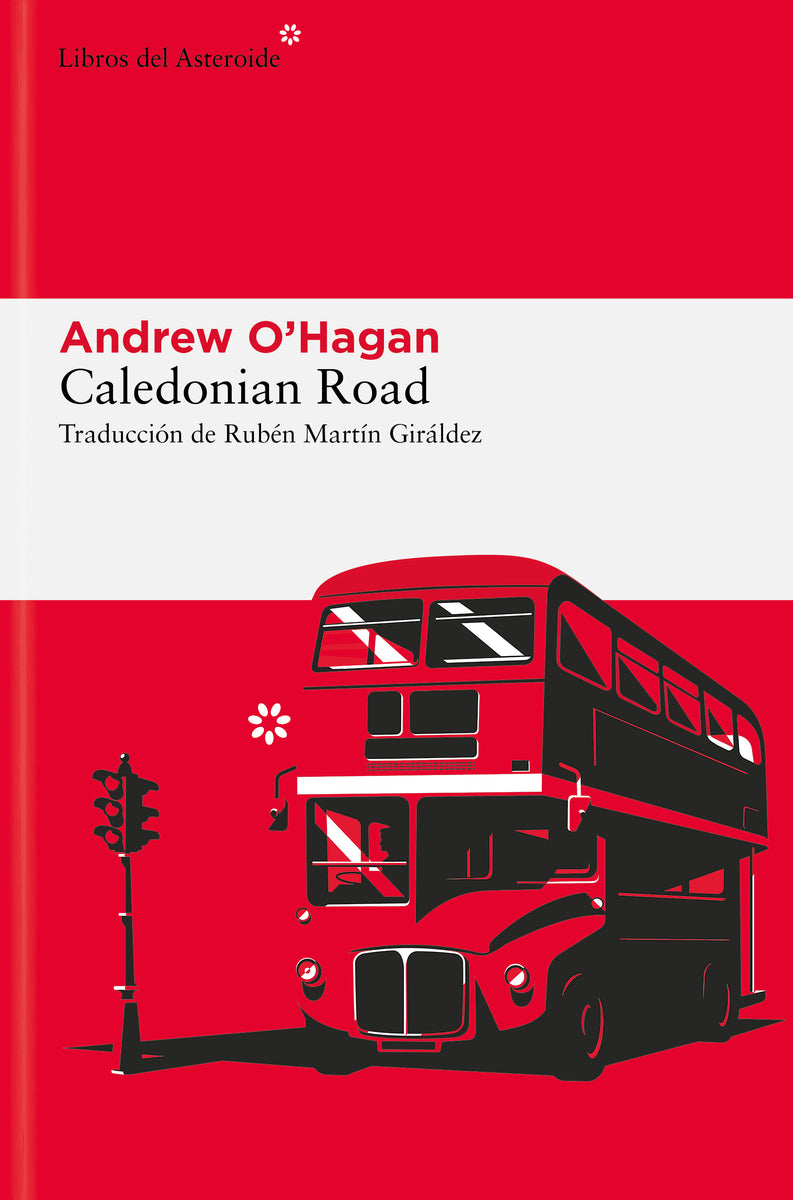Caledonian Road (Libros del Asteroide S.L.U.) 9788410178373 Imagen principal del producto