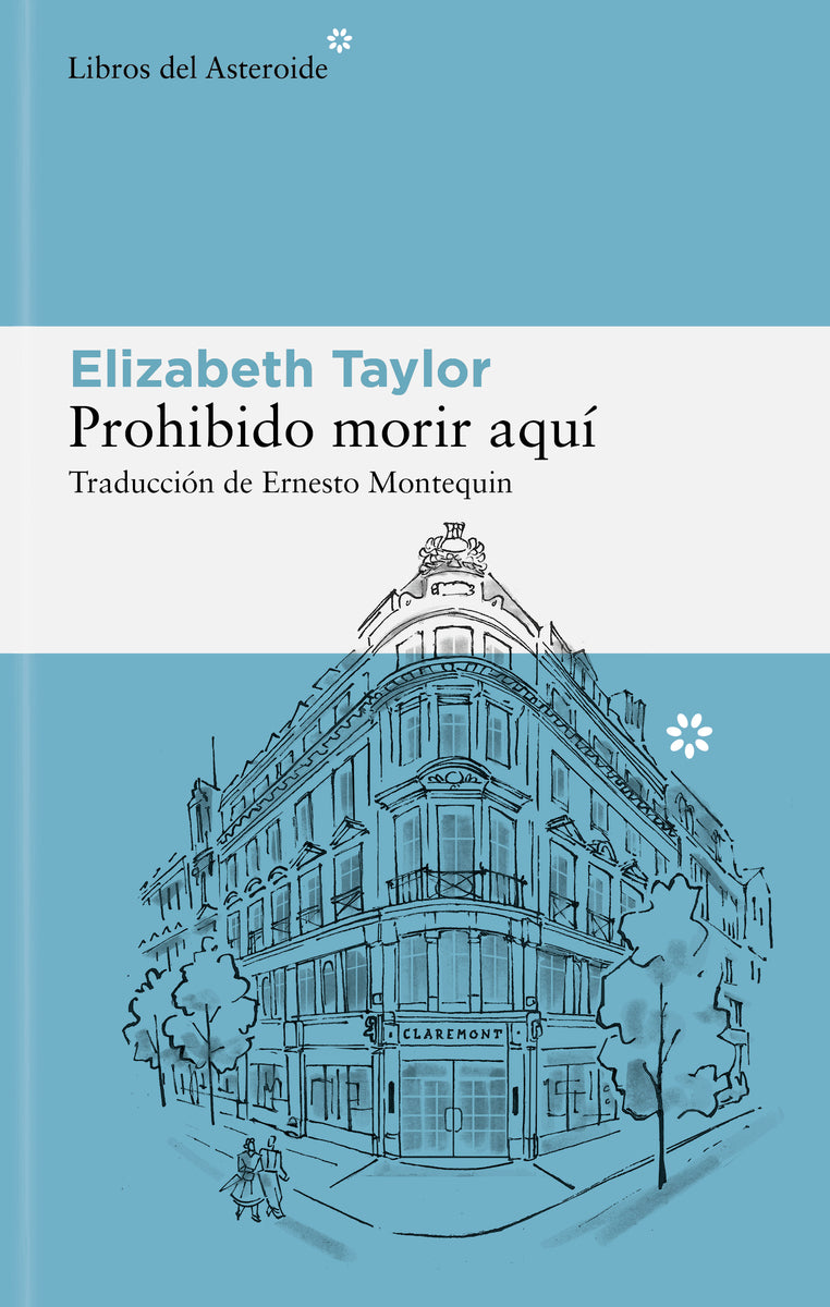 Prohibido morir aquí (Libros del Asteroide S.L.U.) 9788410178380 Imagen principal del producto
