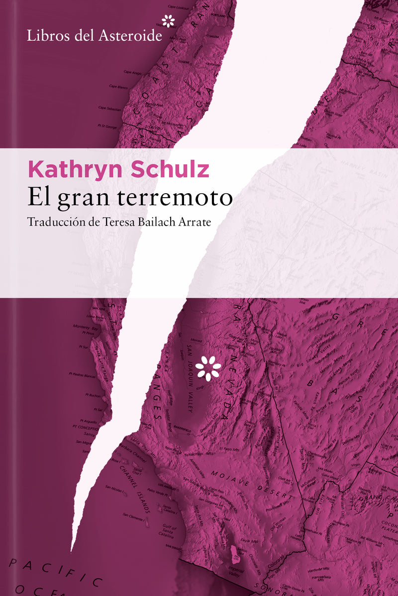El gran terremoto (Libros del Asteroide S.L.U.) 9788410178465 Imagen principal del producto