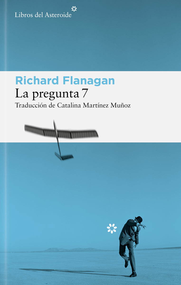 La pregunta 7 (Libros del Asteroide S.L.U.) 9788410178625 Imagen principal del producto