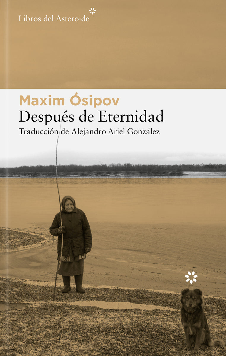 Después de Eternidad (Libros del Asteroide S.L.U.) 9788410178830 Imagen principal del producto