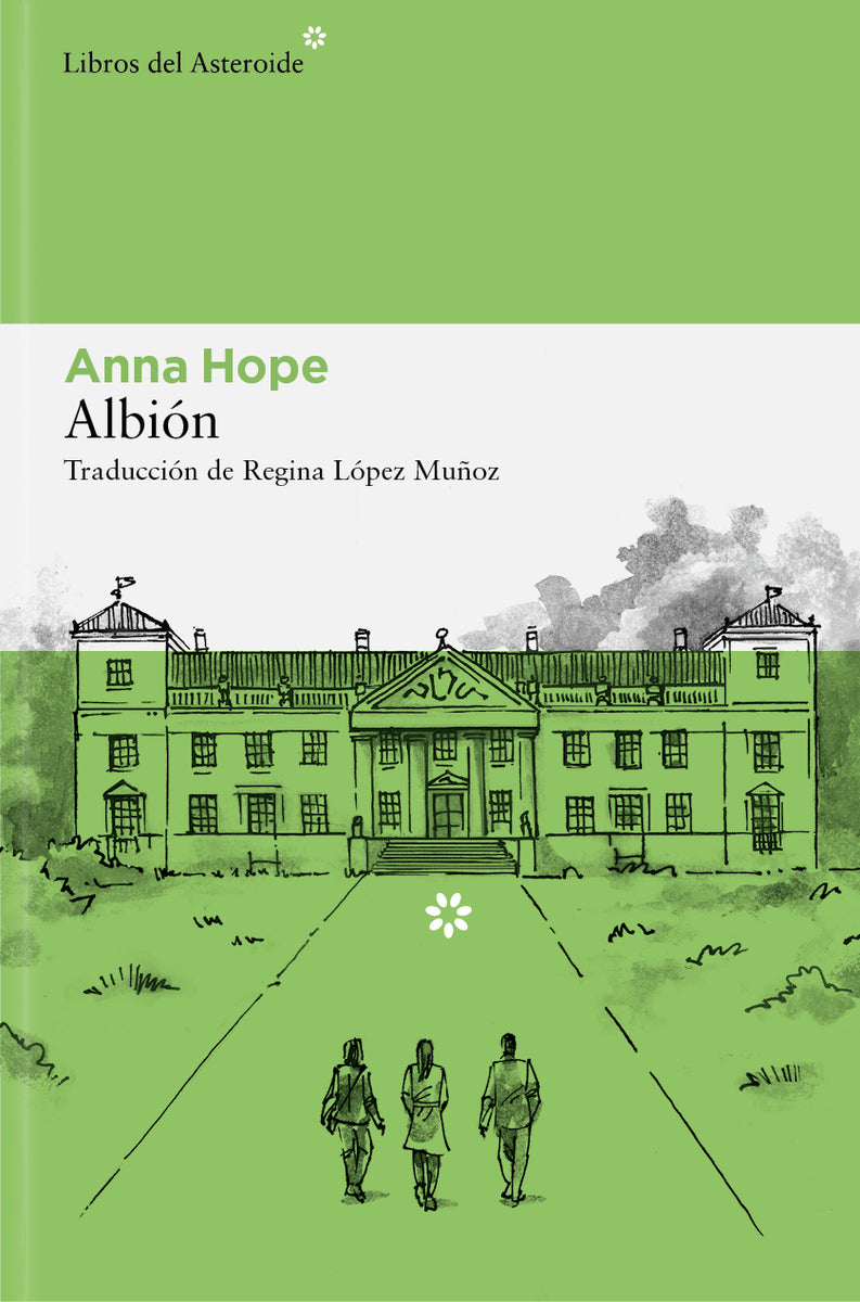 Albión (Libros del Asteroide S.L.U.) 9788410178861 Imagen principal del producto